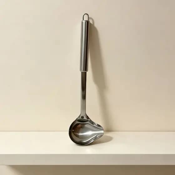 Concha para Molho Inox 30 Class
