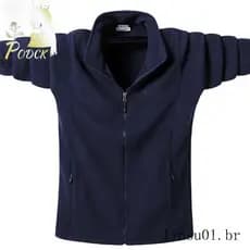 Jaqueta masculina de lã de cordeiro outono inverno Casual jaqueta de lã masculina mais gordura plus Size jaqueta de lã h