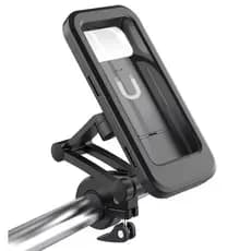 Suporte Case Capa Celular P Bike Moto Prova D'agua Magnetico