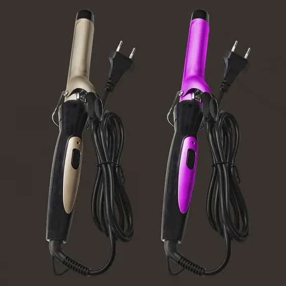 Modelador De Cabelos e Cachos Estilo Babyliss 22mm Bivolt - A683
