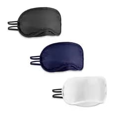 Máscara de Dormir e Descanso – Ideal para Viagem, Avião, Trabalho, Relaxar, Bloqueia Luz, Sono Tranquilo