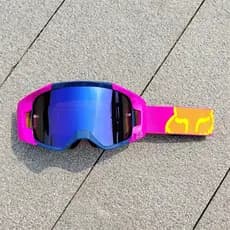 FOX 350 Óculos De Motocross UV400 Motocicleta MTB Capacete Proteção Das Mulheres Dos Homens Moto Fora De Estrada Esporte