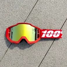 100 % 390 Óculos De Motocross UV400 Motocicleta MTB Capacete Proteção Das Mulheres Dos Homens Moto Fora De Estrada Espor
