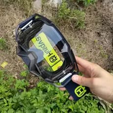 HUSQVARNA Motocross Óculos UV400 De Motocicleta MTB Capacete Homens Mulheres Moto Off-road Esportes Shades Para Enduro A