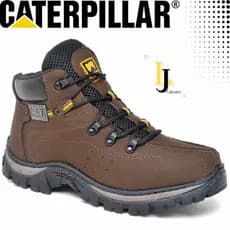 Bota Masculina Coturno Adventure Caterpillar Original