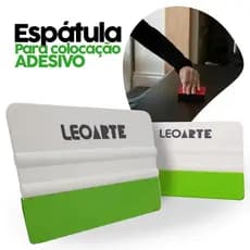 Espatula para Aplicação de contact papel de parede - LEOARTE
