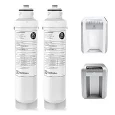 2 ou 1 Unidade Refil Original Electrolux Para Purificador de Água Gelada Filtro PE10B E PE10X