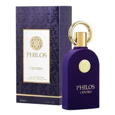 Perfume Maison Alhambra Philos Centro EDP Unissex 100ml