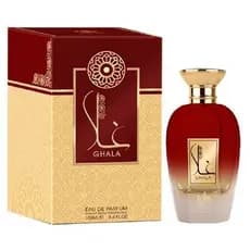 Perfume Feminino Árabe Al Wataniah Ghala Original - 100ml