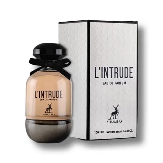 Perfume Feminino Alhambra L'Intrude Eau de Parfum 100ml