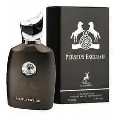 Perfume Árabe Alhambra Perseus Exclusif - 100ml - Novo