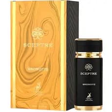 Perfume Masculino Maison Alhambra Sceptre Bronzite Eau de Parfum 100ML
