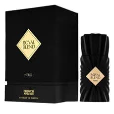 Perfume French Avenue Royal Blend Nero Extrait de Parfum Unissex 100ML
