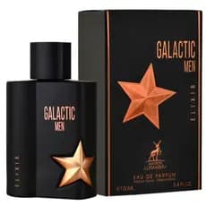 Perfume Masculino Maison Alhambra Galactic Men Elixir Eau de Parfum 100ML