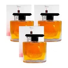 Kit 3 Colônia Tabu Tradicional 60ml Deo Perfume Original Dana