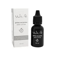 Gotas Secantes Para Unhas Seca em 2 Minutos Vult 10ml