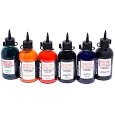 Tinta para Marcador Quadro Branco - 250 mL