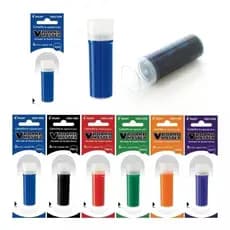 Refil De Tinta Pincel De Quadro Branco Pilot Wbs-VBM 1 UNIDADE