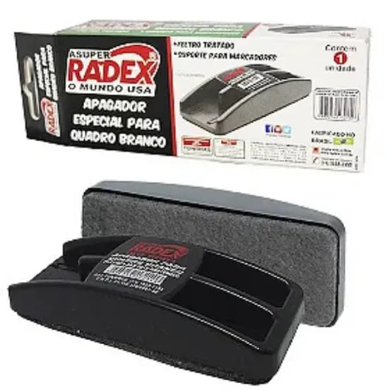 Apagador para Quadro Branco Radex