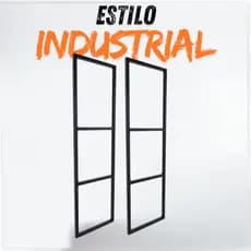 Suporte Prateleira Tripla Estilo Industrial Aço Parede Teto 2 Peças 95x29cm Promoção