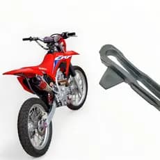 Guia Corrente C/ Deslizante Honda CRF 230 Novo Reforçado Alta Qualidade