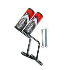 Slider Protetor Motor Mata Cachorro Protetor de Carenagem Nxr Bros 150 160 Par