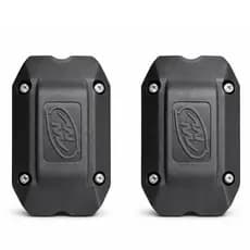 Esbarrador Protetor Carenagem Saboneteira 22mm para Moto