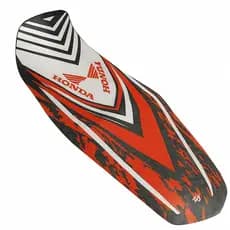 Capa de Banco para Moto Veneza Honda Esportiva Cg Titan Fan 125 150 160 Personalizada