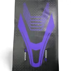 Capa de Banco para Moto Power Honda Personalizada Cg, Titan ,Fan ,125 /150 /160