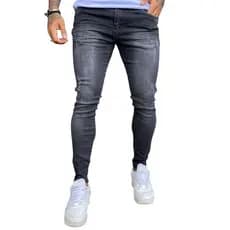 Calça Jeans Masculina C/ Lycra Elastano Muito Premium