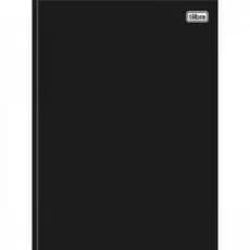 Livro Ata Capa Dura 100 Folhas Pautadas Tilibra