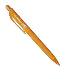 Lapiseira 0.5mm Summer Cores Tilibra Cor Laranja