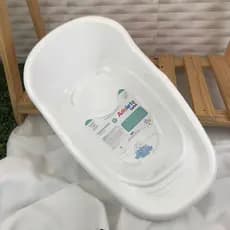 Banheira para bebê 20L menina menino