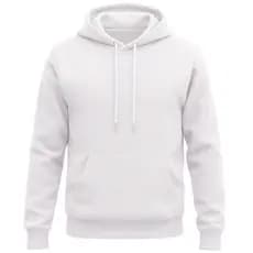 Moletom Canguru com Capuz Unissex Premium Flanelado Quente Algodão Frio