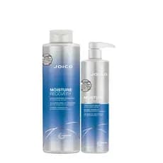 JOICO KIT  MOISTURE RECOVERY SHAMPOO 1L + MASCARA 500ml