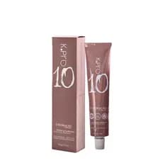 Coloração K Pró 10 Minutos - Sem Amônia, Ppd Vegana 60g
