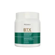 Prohall BTX Orgânico Blend Repair - 300g e 1kg