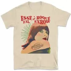 Camiseta Vintage Unissex Rita Lee B85 03