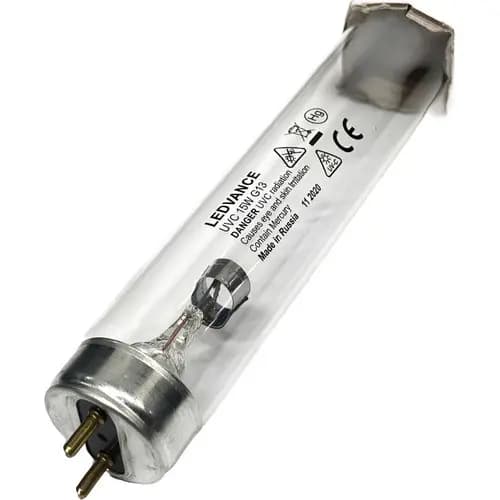 Lâmpada  Hns 15w Uv-c Germicida G13 - Fluorescente T8 OSRAM LEDVANCE