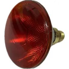 Lâmpada Infravermelho Medicinal 150w 220v E27