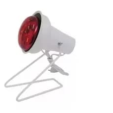 Kit Fisioterapia Suporte Infra + Lampada 150w 220v