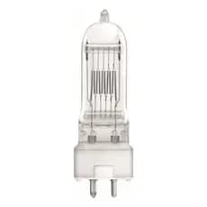 Osram - 64717 - Lâmpada Halogena Frl Cp89 650w Gy9.5 Cor Da Luz 3200k