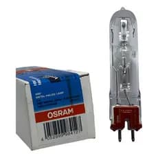 Lâmpada Msr 400w Gz9,5 6000k Osram Mhi Digital Profissional