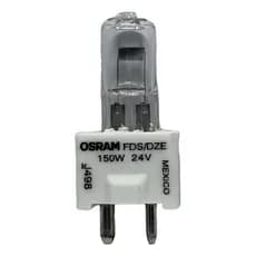 Lâmpada Halógena Osram 54755 24v 150w Gy9,5 Jcd Sze/fds Branco