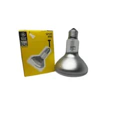 Lâmpada P/ Repteis Uva R95 - Refletora Incand. 50/100W 110/220V E27