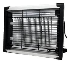 Armadilha Elétrica Para Mosquito 4/6/8w Mata Insetos Led