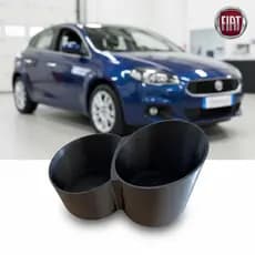Porta-Copos Compatível com Fiat Bravo