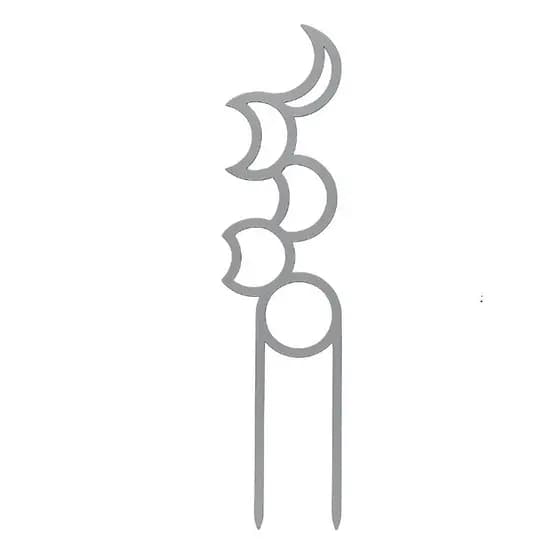 Treliça de Jardim – Suporte Decorativo para Plantas | Fases da Lua