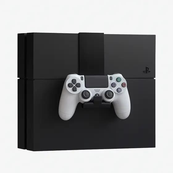 Suporte Controle Playstation 4 | Ps4 | Encaixe Perfeito