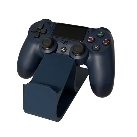 SUPORTE DUPLO PARA CONTROLES PLAYSTATION 4 / PS4